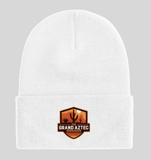 The Grand Aztec Beanie